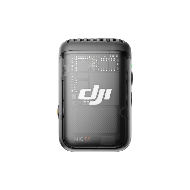 Передатчик DJI Mic 2 (Shadow Black) - Купить в официальном